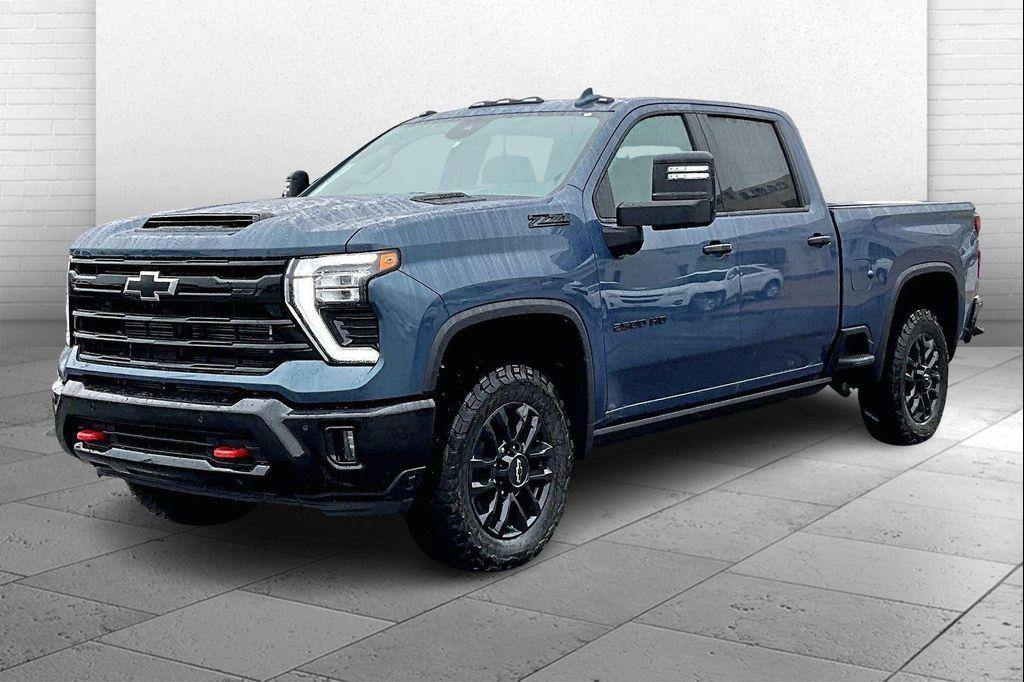 new 2026 Chevrolet Silverado 2500 car, priced at $81,465