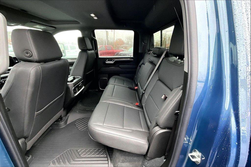 new 2026 Chevrolet Silverado 2500 car, priced at $81,465