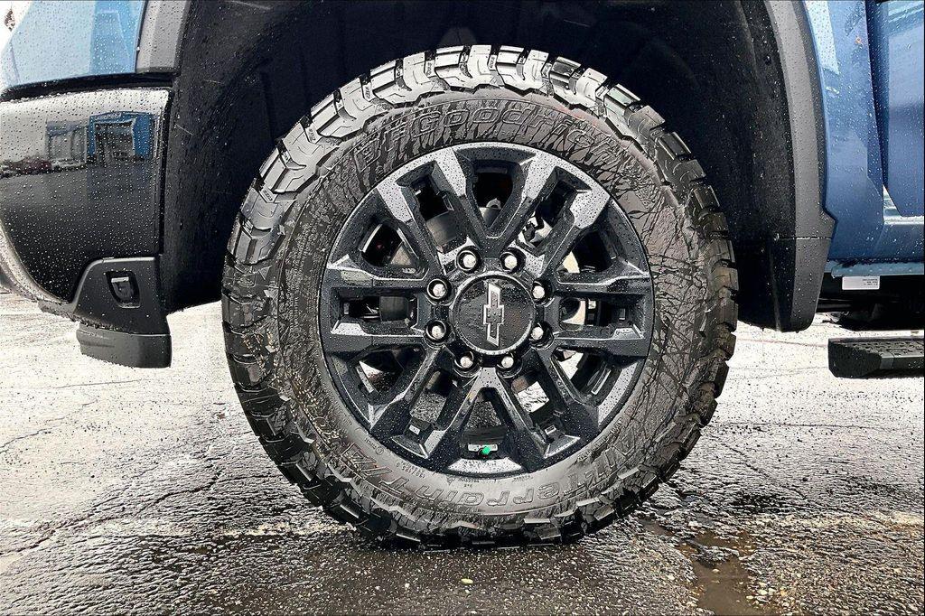 new 2026 Chevrolet Silverado 2500 car, priced at $81,465