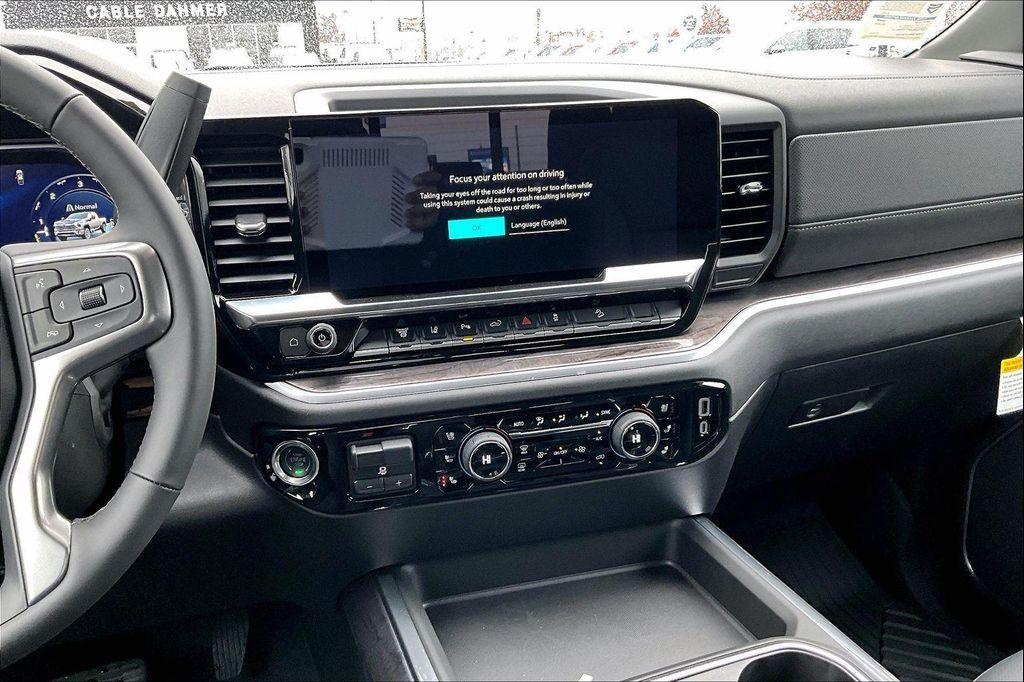 new 2026 Chevrolet Silverado 2500 car, priced at $81,465