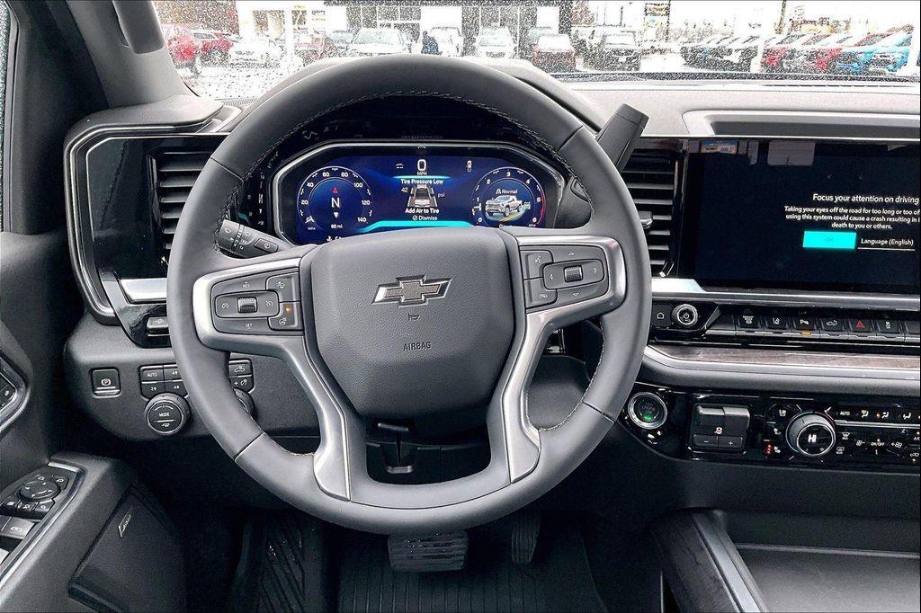 new 2026 Chevrolet Silverado 2500 car, priced at $81,465