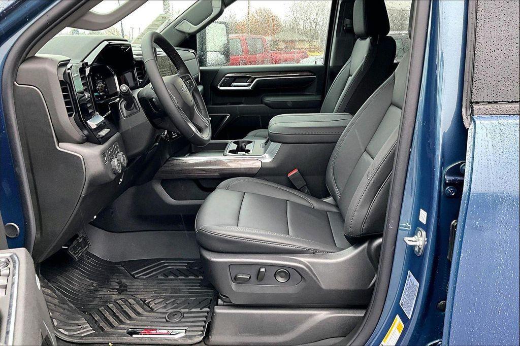 new 2026 Chevrolet Silverado 2500 car, priced at $81,465