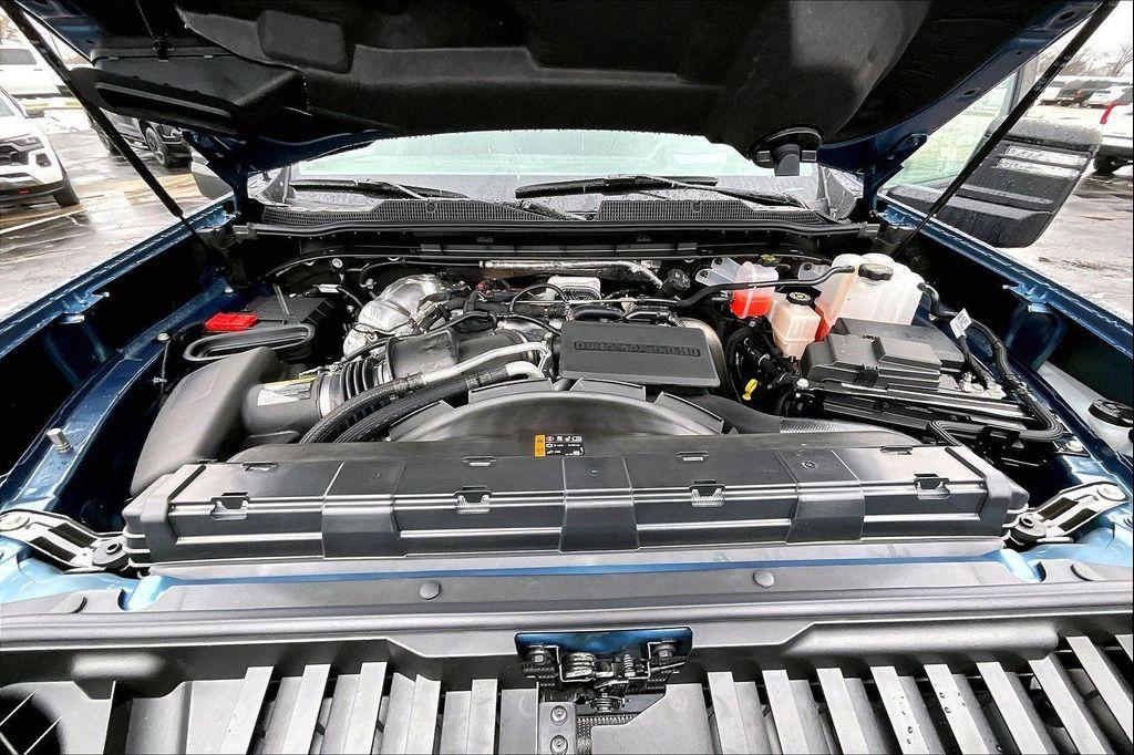 new 2026 Chevrolet Silverado 2500 car, priced at $81,465