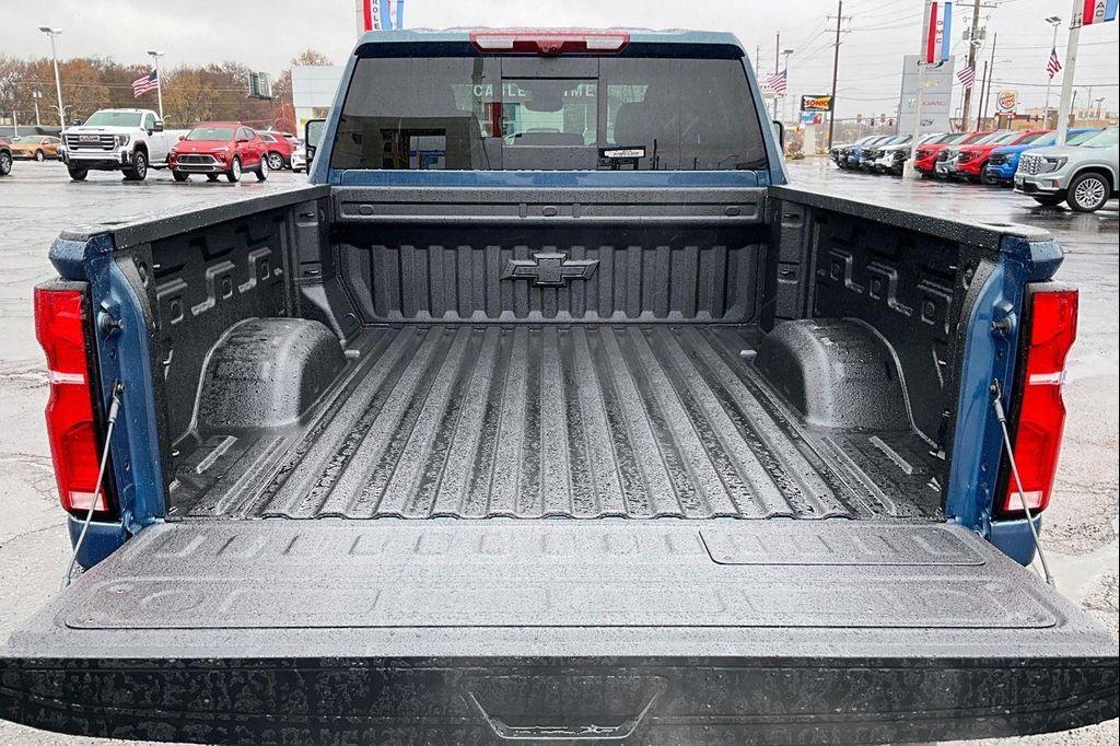 new 2026 Chevrolet Silverado 2500 car, priced at $81,465