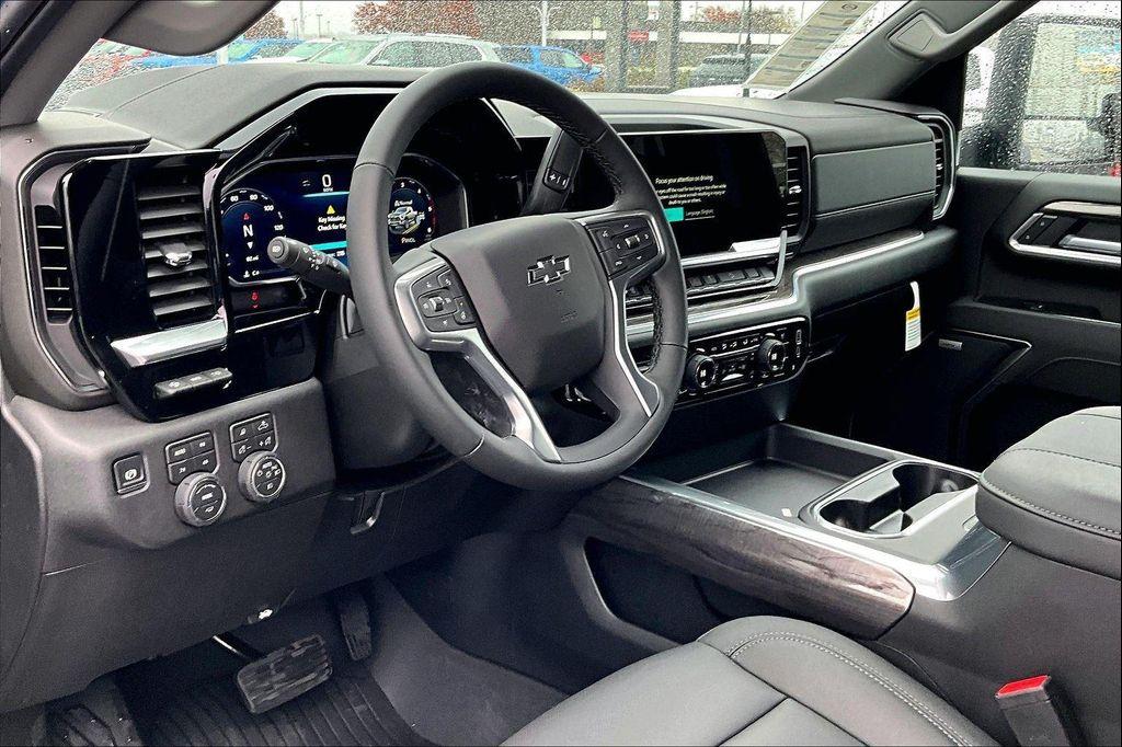 new 2026 Chevrolet Silverado 2500 car, priced at $81,465