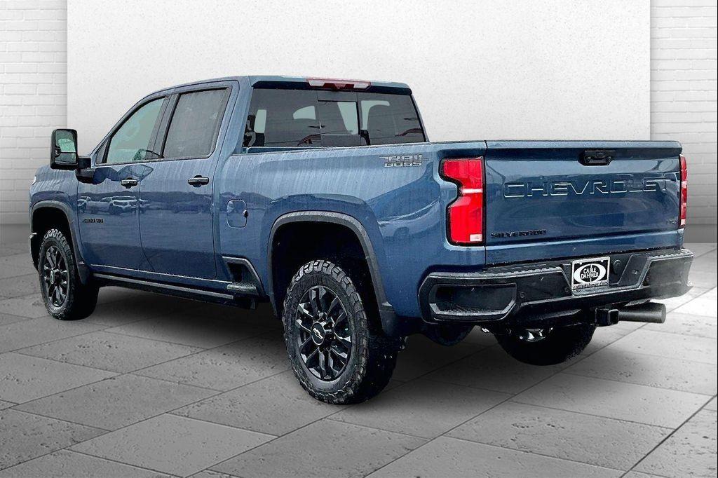 new 2026 Chevrolet Silverado 2500 car, priced at $81,465