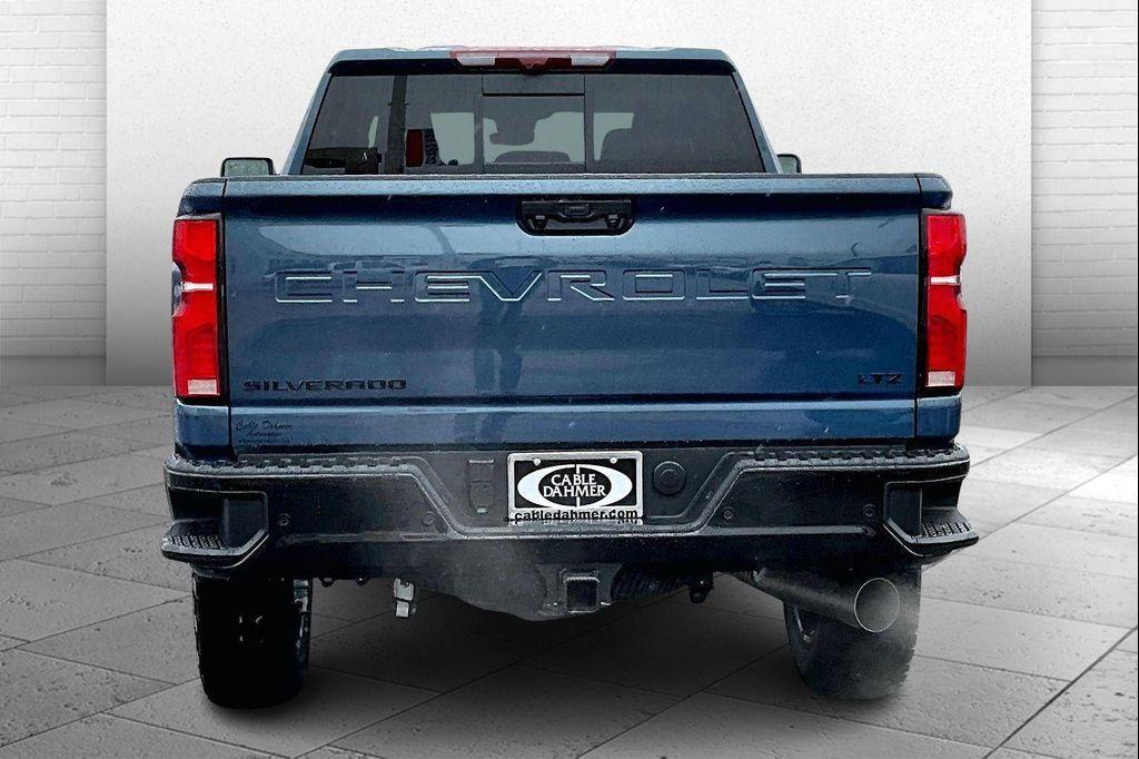 new 2026 Chevrolet Silverado 2500 car, priced at $81,465