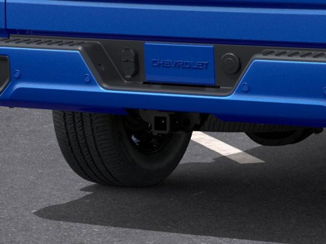 new 2025 Chevrolet Silverado 1500 car, priced at $64,130