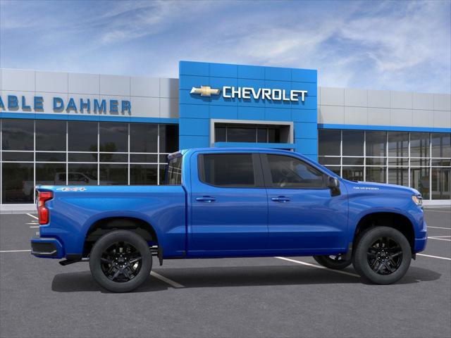 new 2025 Chevrolet Silverado 1500 car, priced at $64,130