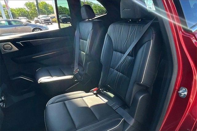 new 2025 Buick Enclave car, priced at $54,470