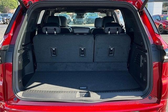new 2025 Buick Enclave car, priced at $54,470
