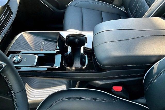 new 2025 Buick Enclave car, priced at $54,470