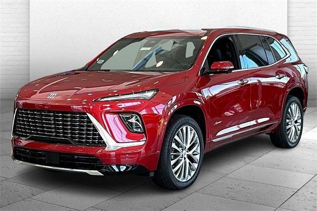 new 2025 Buick Enclave car, priced at $54,470