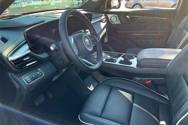 new 2025 Buick Enclave car, priced at $54,470