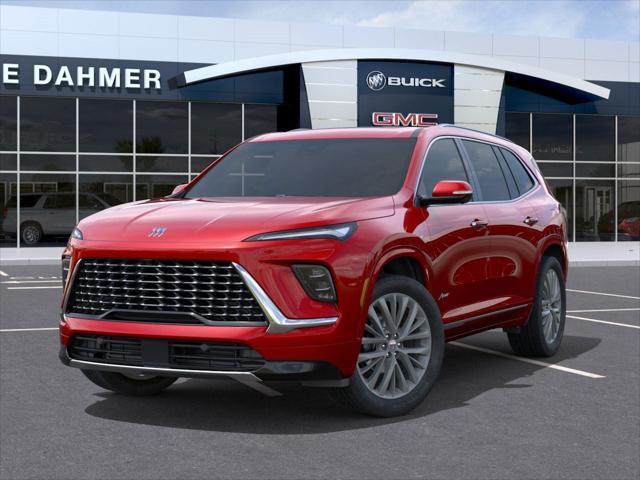 new 2025 Buick Enclave car, priced at $54,470