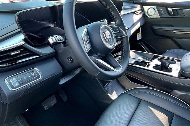 new 2025 Buick Enclave car, priced at $54,470