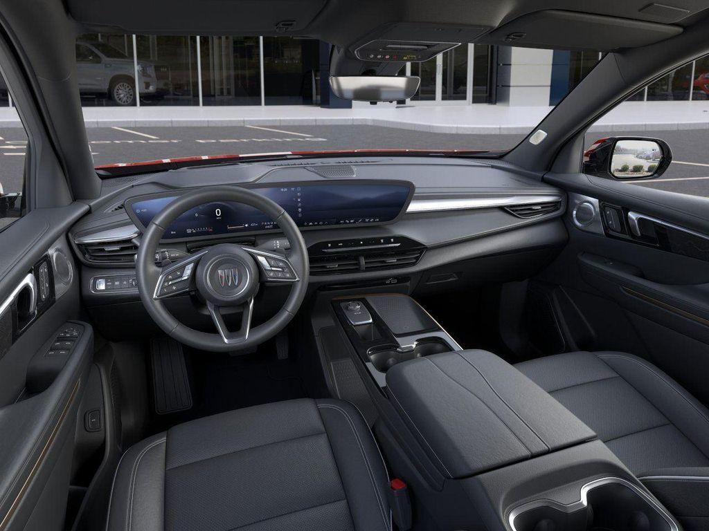 new 2025 Buick Enclave car, priced at $55,470