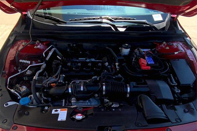used 2021 Honda Accord car, priced at $20,900