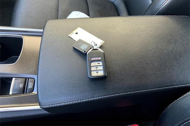 used 2021 Honda Accord car, priced at $20,900