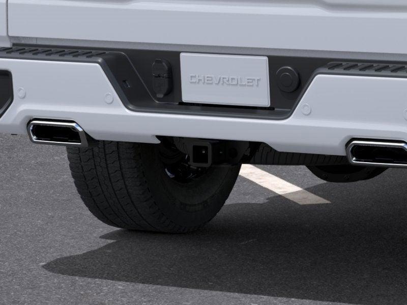 new 2025 Chevrolet Silverado 1500 car, priced at $55,880