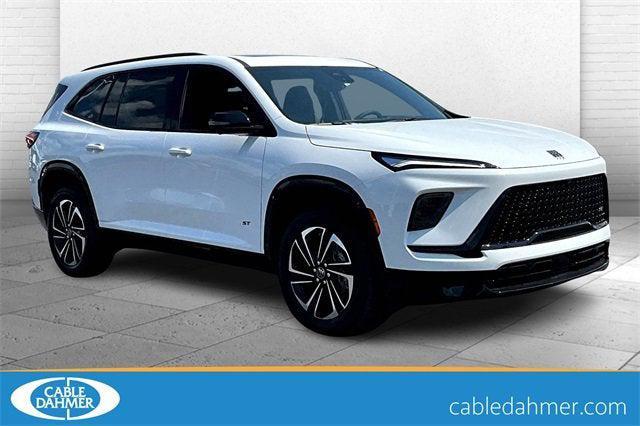 new 2026 Buick Enclave car, priced at $53,885