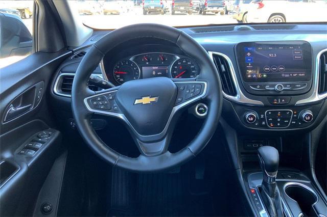 used 2023 Chevrolet Equinox car, priced at $23,390