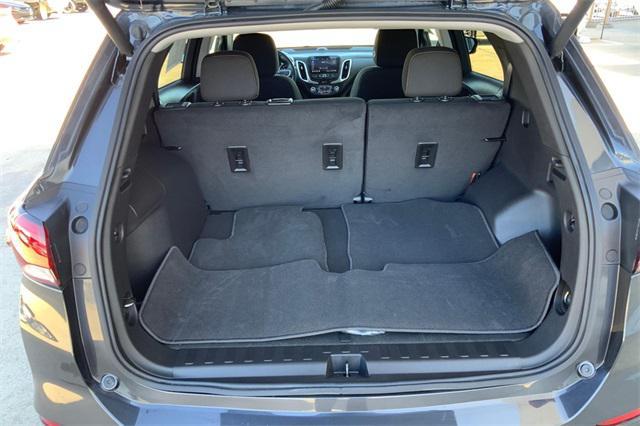 used 2023 Chevrolet Equinox car, priced at $23,390