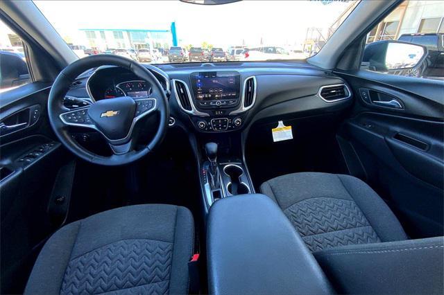 used 2023 Chevrolet Equinox car, priced at $23,390