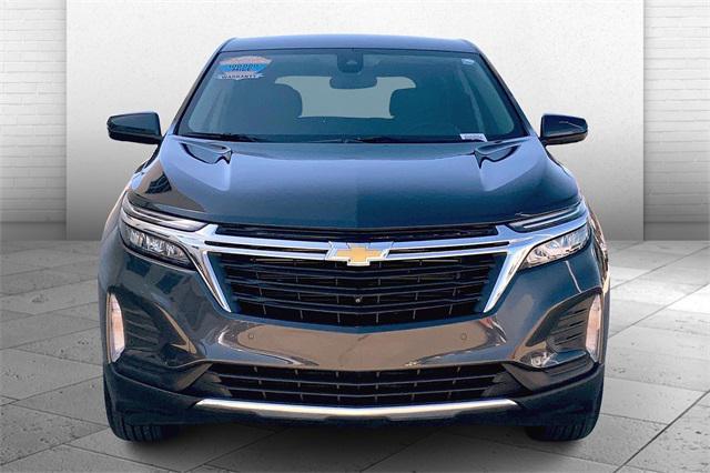 used 2023 Chevrolet Equinox car, priced at $23,390