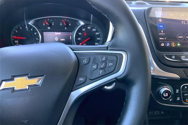 used 2023 Chevrolet Equinox car, priced at $23,390