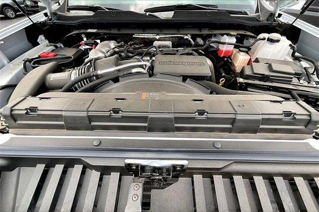 new 2024 Chevrolet Silverado 3500 car, priced at $68,803