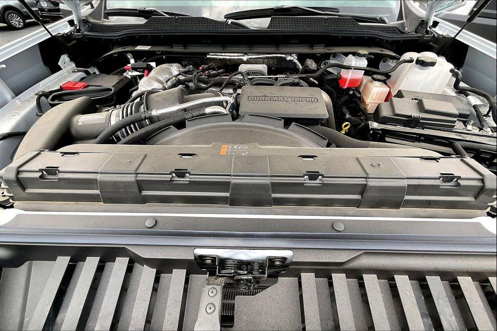 new 2024 Chevrolet Silverado 3500 car, priced at $83,803
