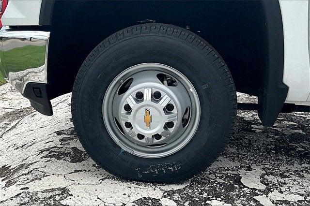 new 2024 Chevrolet Silverado 3500 car, priced at $68,803