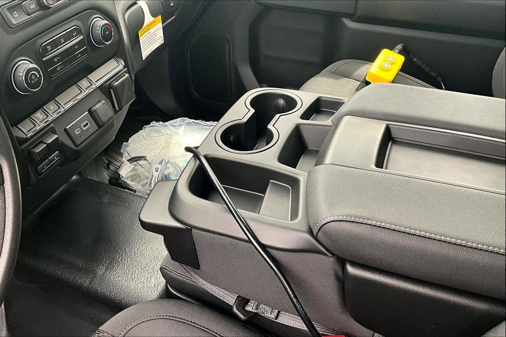 new 2024 Chevrolet Silverado 3500 car, priced at $83,803