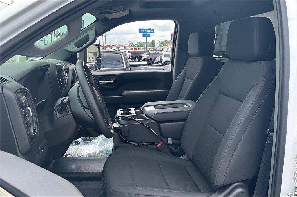 new 2024 Chevrolet Silverado 3500 car, priced at $83,803