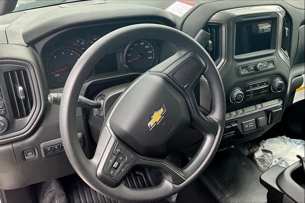 new 2024 Chevrolet Silverado 3500 car, priced at $83,803