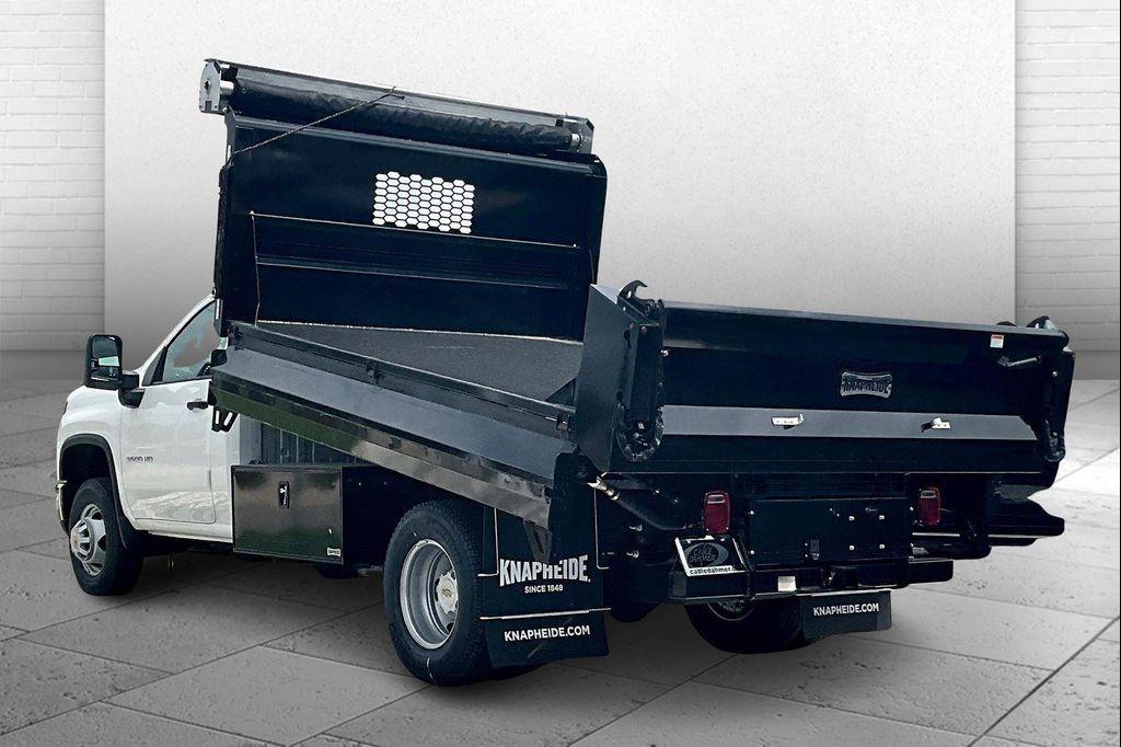 new 2024 Chevrolet Silverado 3500 car, priced at $83,803