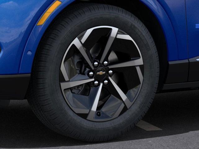 new 2025 Chevrolet Equinox EV car, priced at $41,890