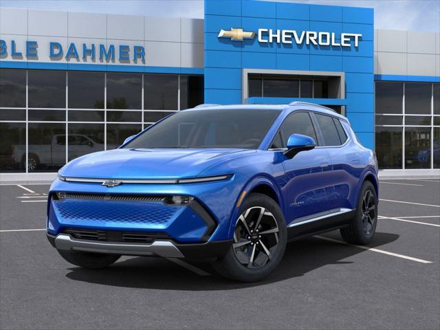 new 2025 Chevrolet Equinox EV car, priced at $41,890