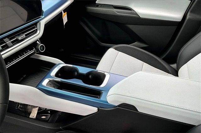 new 2025 Chevrolet Equinox EV car, priced at $41,640