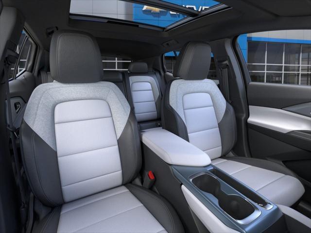 new 2025 Chevrolet Equinox EV car, priced at $41,890