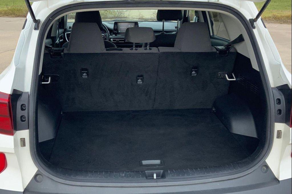 used 2021 Kia Seltos car, priced at $14,019