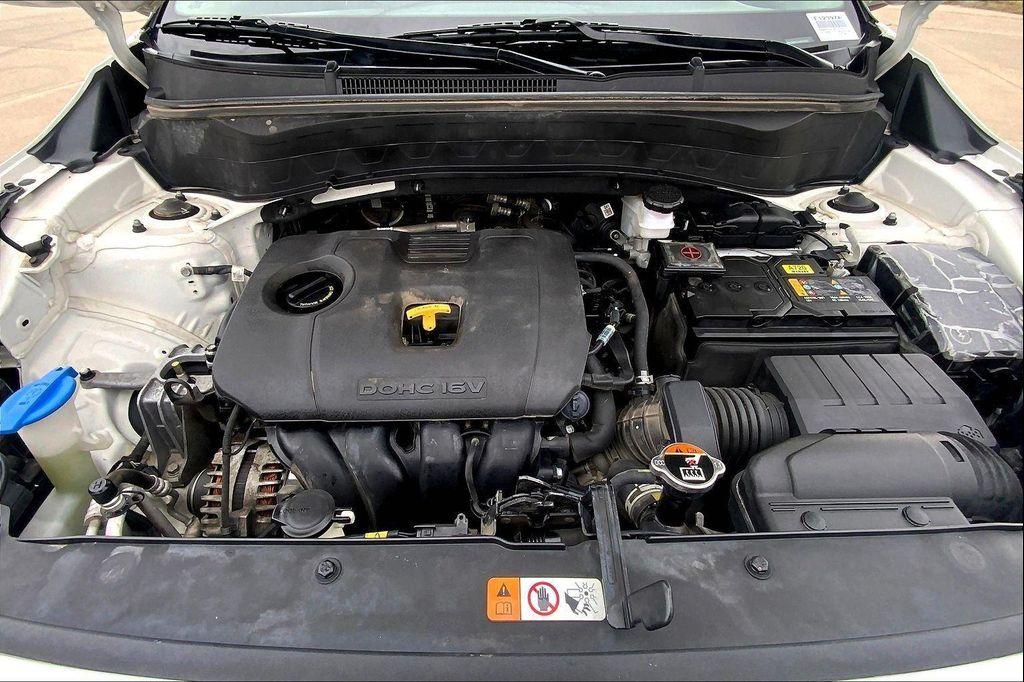 used 2021 Kia Seltos car, priced at $14,019