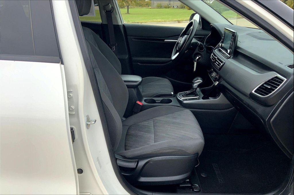used 2021 Kia Seltos car, priced at $14,019