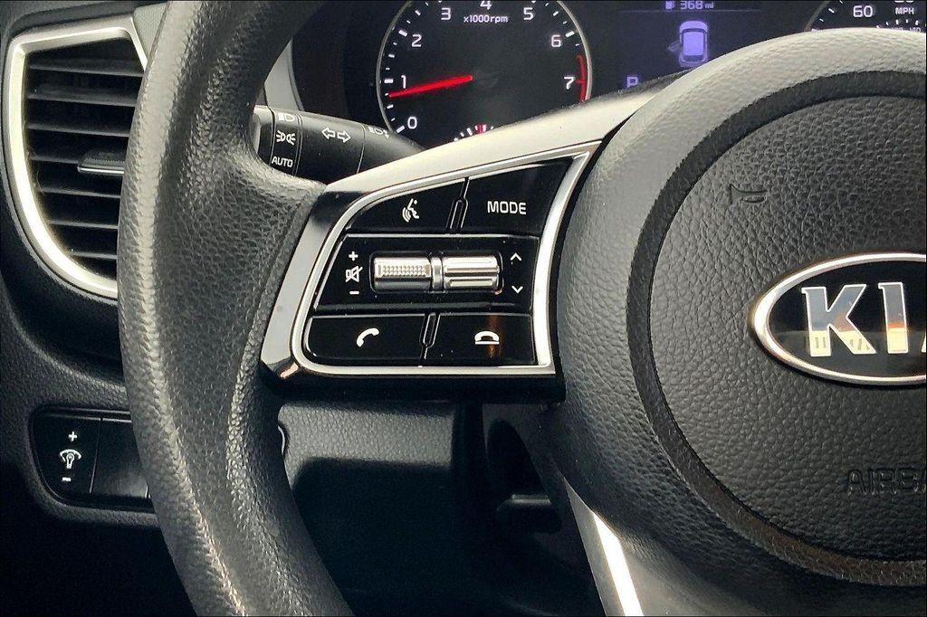 used 2021 Kia Seltos car, priced at $14,019