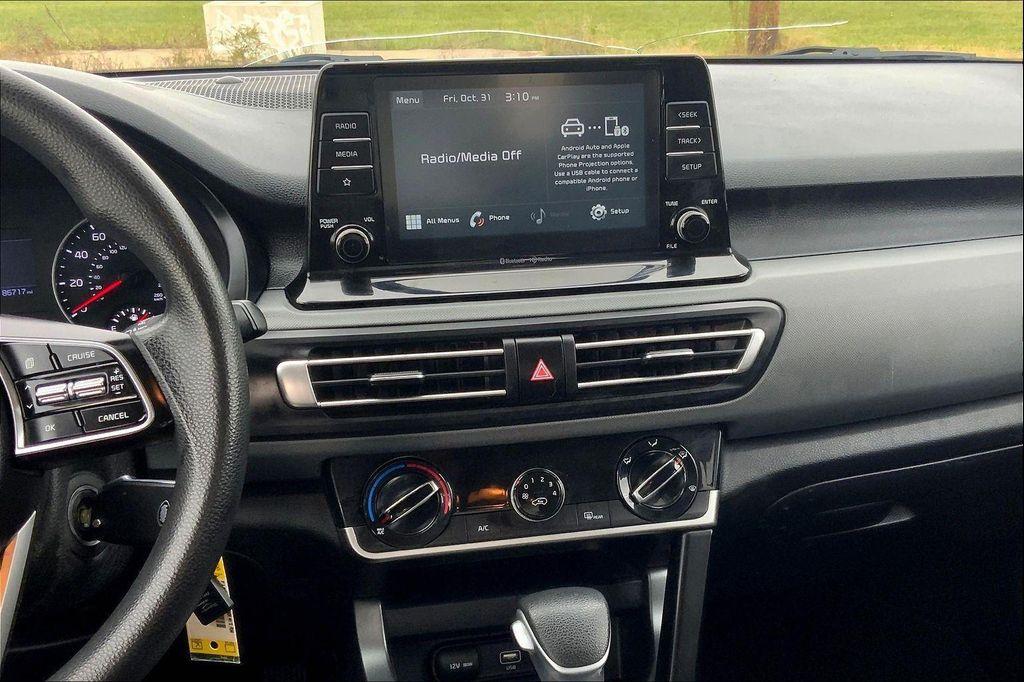 used 2021 Kia Seltos car, priced at $14,019