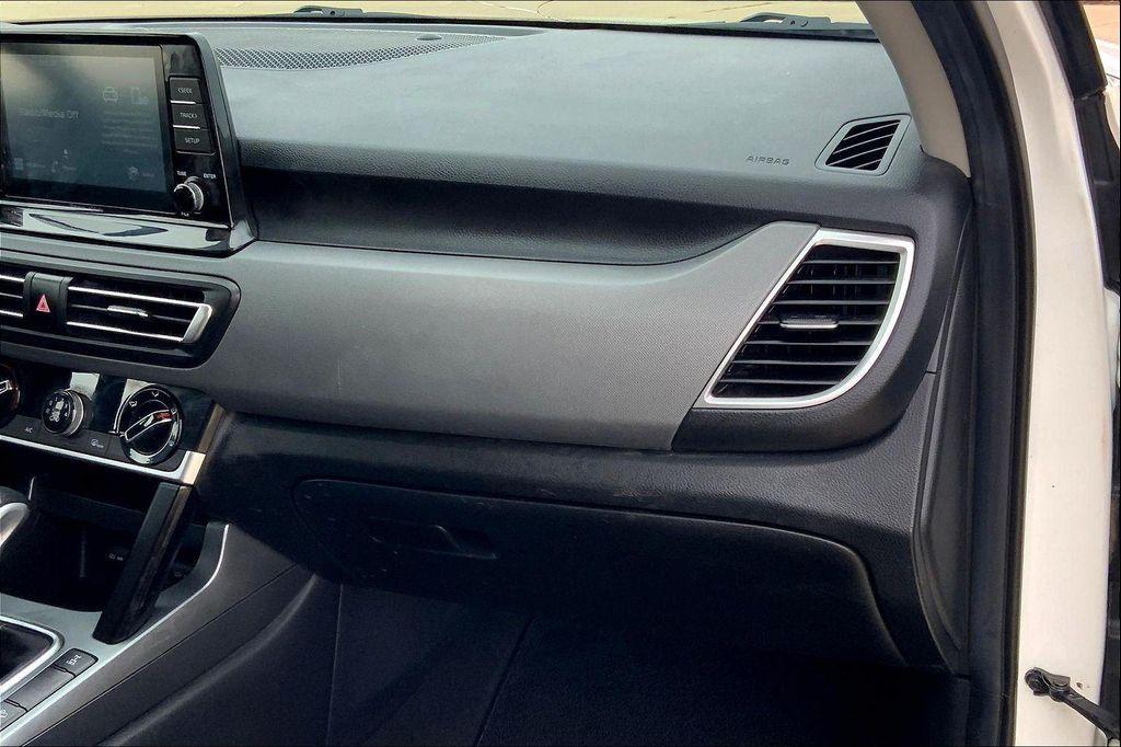 used 2021 Kia Seltos car, priced at $14,019