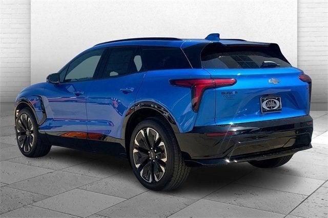 new 2025 Chevrolet Blazer EV car, priced at $45,480
