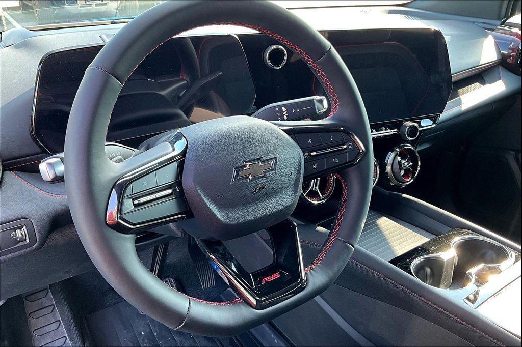 new 2025 Chevrolet Blazer EV car, priced at $45,230