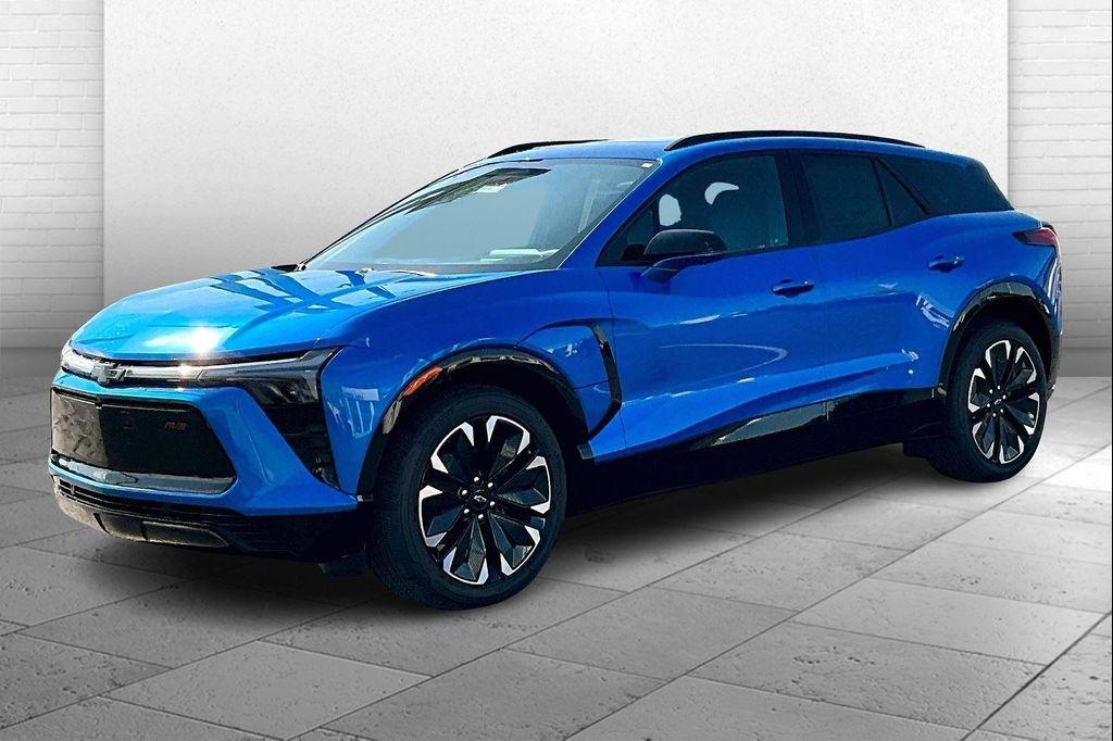 new 2025 Chevrolet Blazer EV car, priced at $45,230